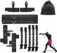 Ibenzoa® Bandes de résistance polyvalentes pour l'entraînement de boxe et les séances de fitness