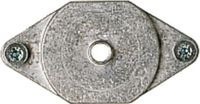 Metabo 630118000 17mm Kopieerflens voor OFE738 / OFE1229 Signal