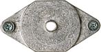 Metabo 630118000 17mm Kopieerflens voor OFE738 / OFE1229 Signal