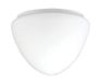 Westinghouse 8705240 Paddestoel Opaal Lampenkap Mat Glas Wit