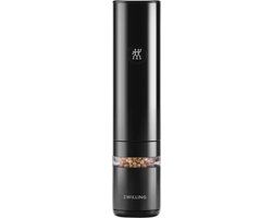 Zwilling Enfinigy Kruidenmolen - Zwart - Elektrisch