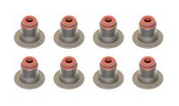 Valve stem seals set