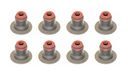 Valve stem seals set