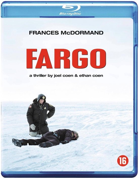 Warner Home Video Fargo - Blu-ray