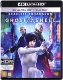 Twentieth Century Fox Ghost in the Shell (Scarlett Johansson) (4K Blu-Ray)