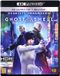 Twentieth Century Fox Ghost in the Shell (Scarlett Johansson) (4K Blu-Ray)