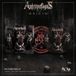 ANTROPOFAGUS Agonia Origin - Antropofagus - Speed & Trash Metal - LP Picture Disc - 2022