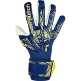 Reusch Attrakt Gold X GluePrint Keepershandschoenen voor volwassenen met Evolution Negative Cut