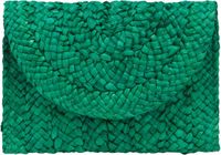 IZIA Clutch groen