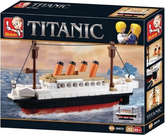 Sluban Titanic