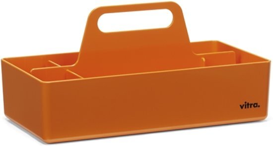 Vitra - Toolbox tangerine