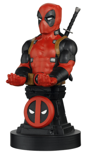 EXG Cable Guys - Deadpool