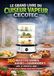CECOTEC Le Grand Livre du Cuiseur Vapeur CECOTEC 360 RECETTES Saines, Rapides et Gourmandes avec le Vapovita 3000 Repas Complets en 3 Niveaux, Cuisine Facile et Équilibrée