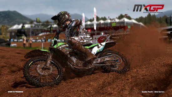 Milestone Srl MXGP: The Official Motocross Videogame PlayStation Vita