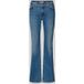 LEVI'S ® Jeans 'Superlow Bootcut Jeans' blauw denim