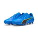 PUMA KING 20 ULTIMATE FG/AG Chaussure de football Unisexe, Accessoires, Bleu, 48