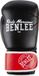 Benlee Carlos Bokshandschoenen Kunstleer Zwart/Rood/Wit 6 OZ