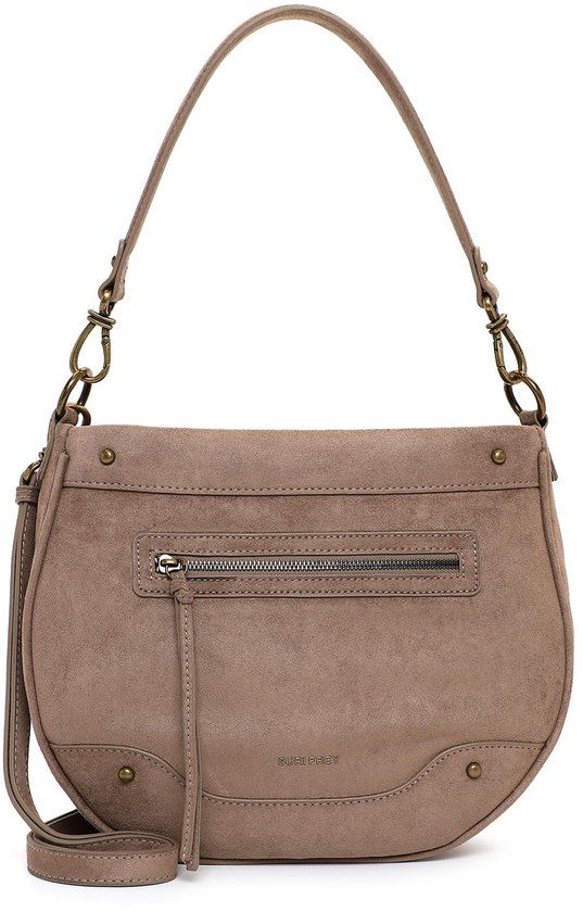 SURI FREY Brittney Hobotas Dames darktaupe 950