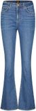 LEE Breese Boot Valiant Blue High Rise Bootcut Dames