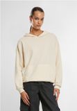 Urban Classics Light Terry Oversized Hoodie/trui Beige XL