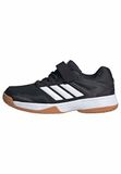 Adidas Performance Speedcourt Indoor Schoenen Kinderen Zwart