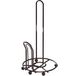 Simple Houseware Papieren Handdoekhouder, Brons