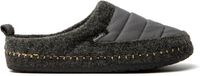 Nuvola- Sloffen Unisex- Donkergrijs- 40
