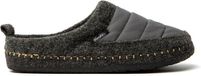 Nuvola- Sloffen Unisex- Donkergrijs- 40