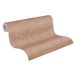 A.S. Création Behang eenkleurig met structuur roze - Jade wandbehang 395041