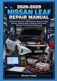 Nissan LEAF 2026-2029 Repair Manual