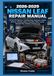 Nissan LEAF 2026-2029 Repair Manual