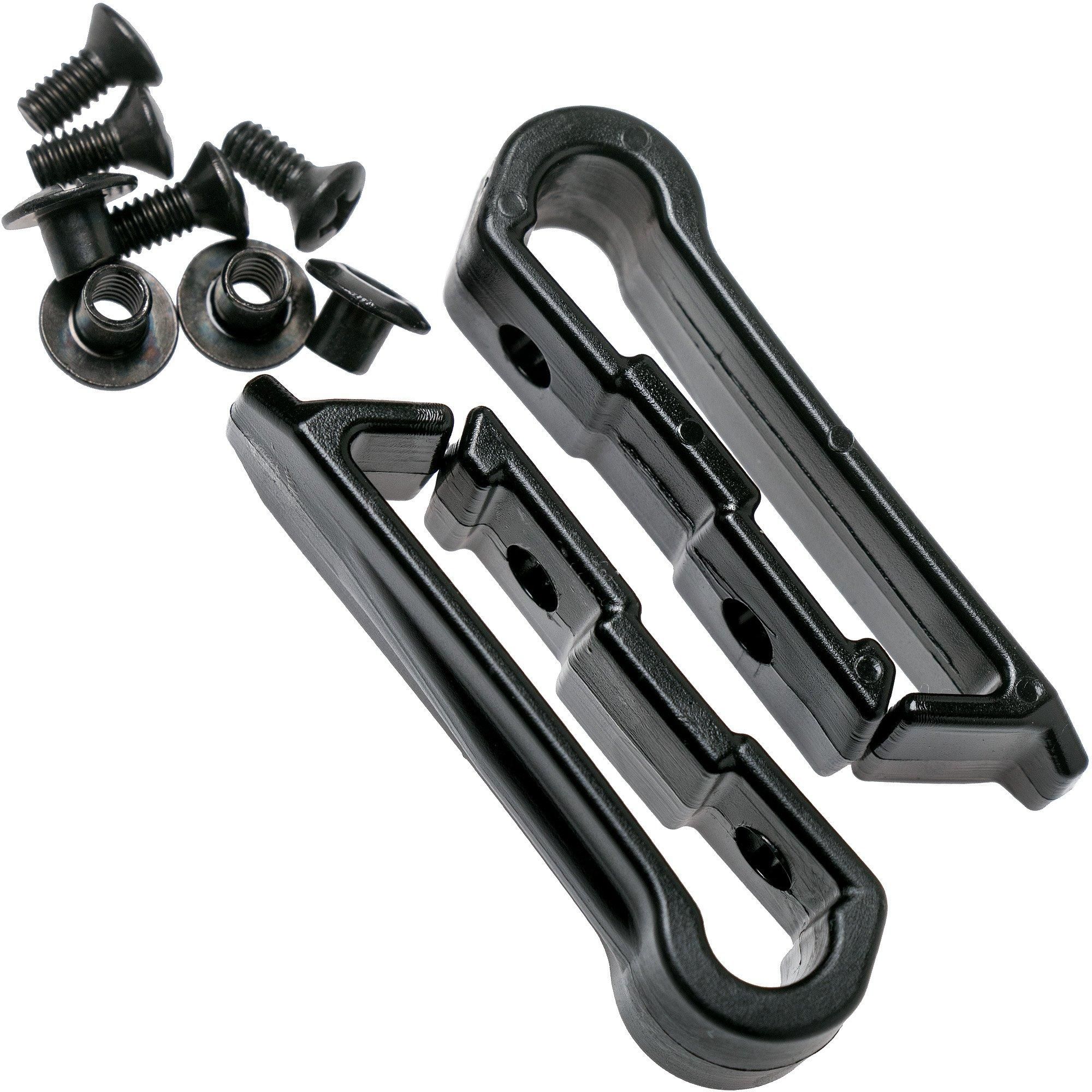 Blade-Tech Quick-E-Loop 1,5” riemclips - Set van 2