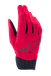Alpinestars Stella A-Dura Gants de pluie Rouge Fluo, Taille : M