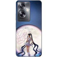 Maniacase Etui Oppo A79 5G jij en ik jennie blackpink