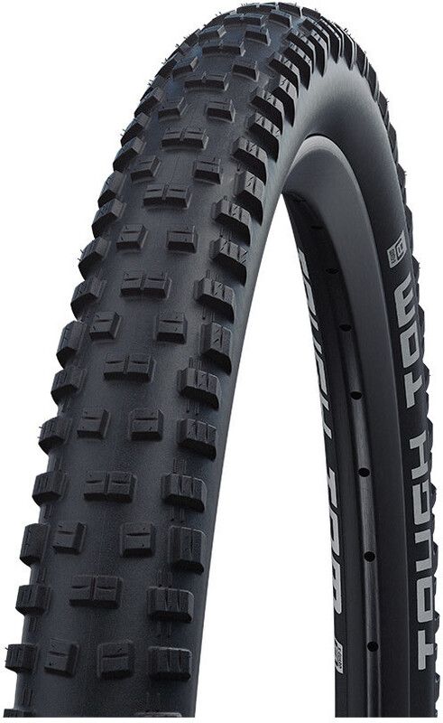 Schwalbe Tough Tom Active Clincher Tyre 27.5x2.25" K-Guard, black