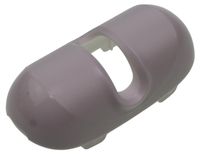 Braun epileeraccessoire - opzetstuk voor gezicht, geschikt voor Silk-épil 9 Flex - wit