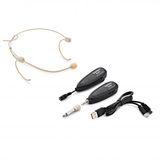 SubZero Mini Numérique Sans fil Casque Microphone