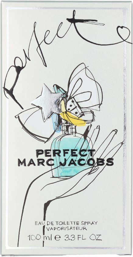 Marc Jacobs Perfect Eau de Toilette 100 ml dames