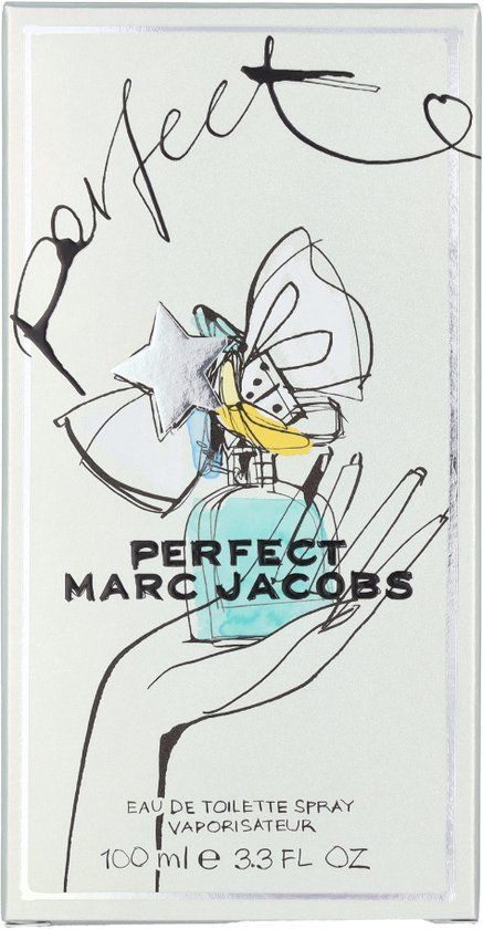 Marc Jacobs Perfect / 100 (ml) / Women