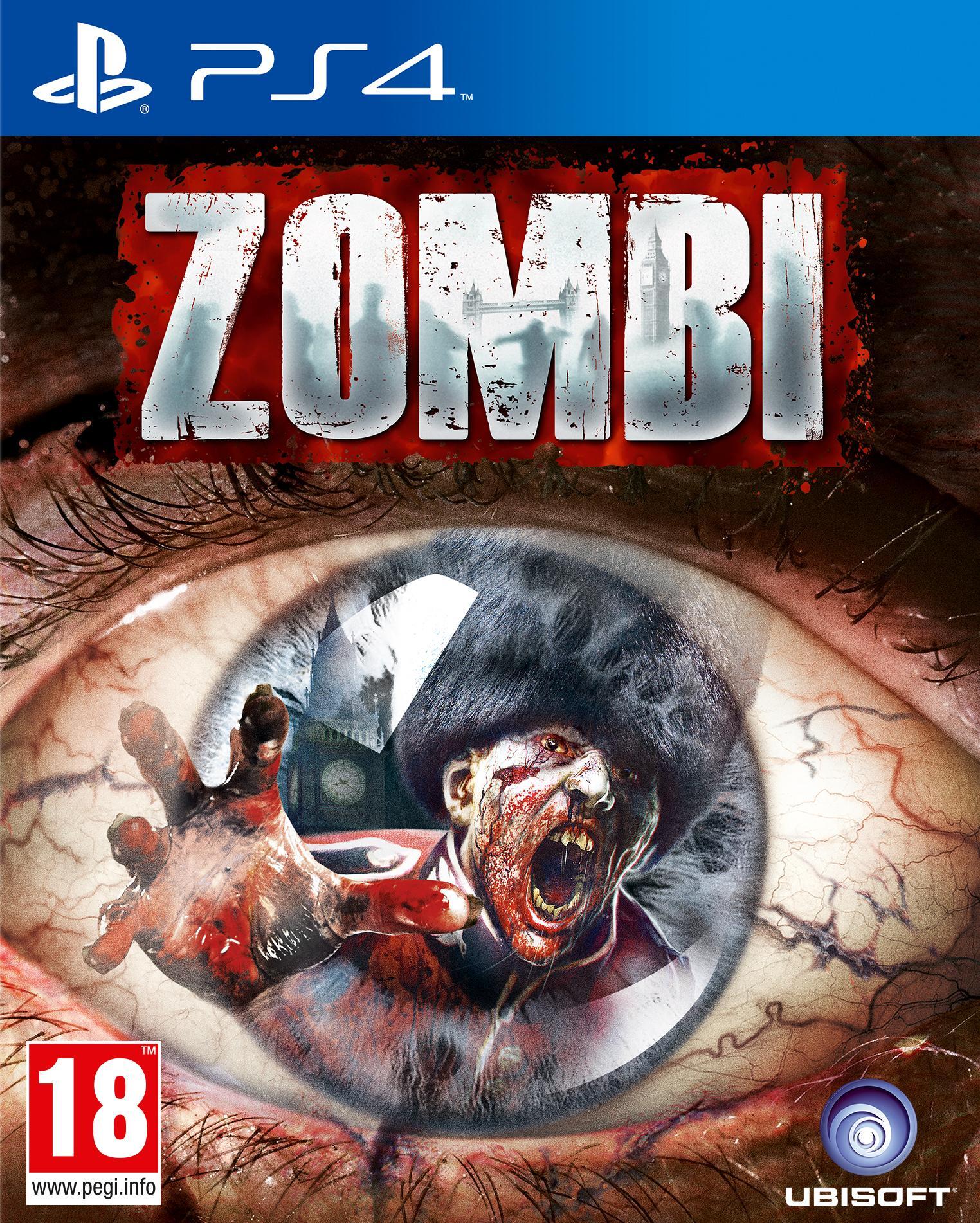 Ubisoft Zombi PlayStation 4