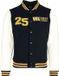 Volbeat Goatwing 25 Years Varsity Jacket Heren Collegejas - meerkleurig - L