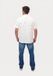 Tom Tailor Poloshirt Korte mouwen T-shirt Wit 3XL