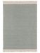 benuta Pure wollen tapijt Kim - Mint 200x300 cm