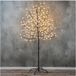 Gravidus Kunstbaum Kirschblütenbaum, 180 LED Lichterbaum