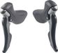 Shimano Tiagra ST-4700/4703 Versnellings-/remhendel Set x 3 x 10-speed, grijs/zwart