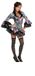 Rubies 2 889337 s - kostuum French Kiss maat S