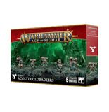 Games Workshop Skaven Acolyte Globadiers