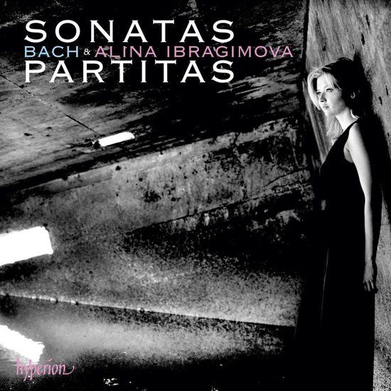 Universal Music Nederland Alina Ibragimova - Bach: Sonatas And Partitas (2 CD)