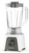 Blender standmixer ijsbreker - 450 W - Inox - 1,5 litre