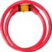 Crazy Safety Antidiefstalkabel rood